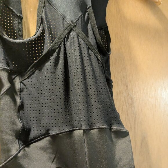 Black Women's Bike Shorts - Picture 4 of 6